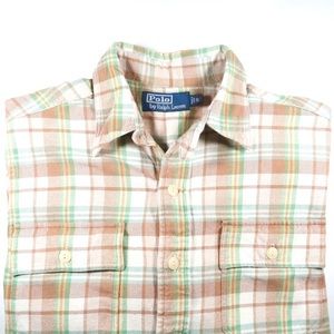 Polo Ralph Lauren Western Shirt